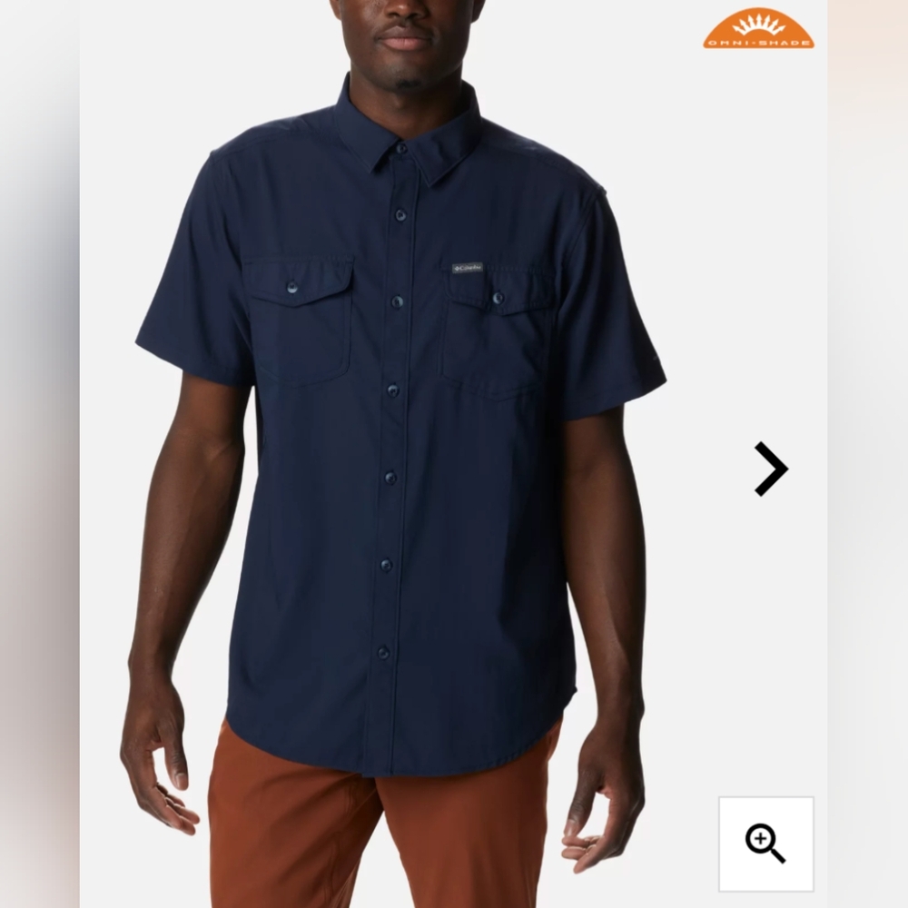 Columbia men's large